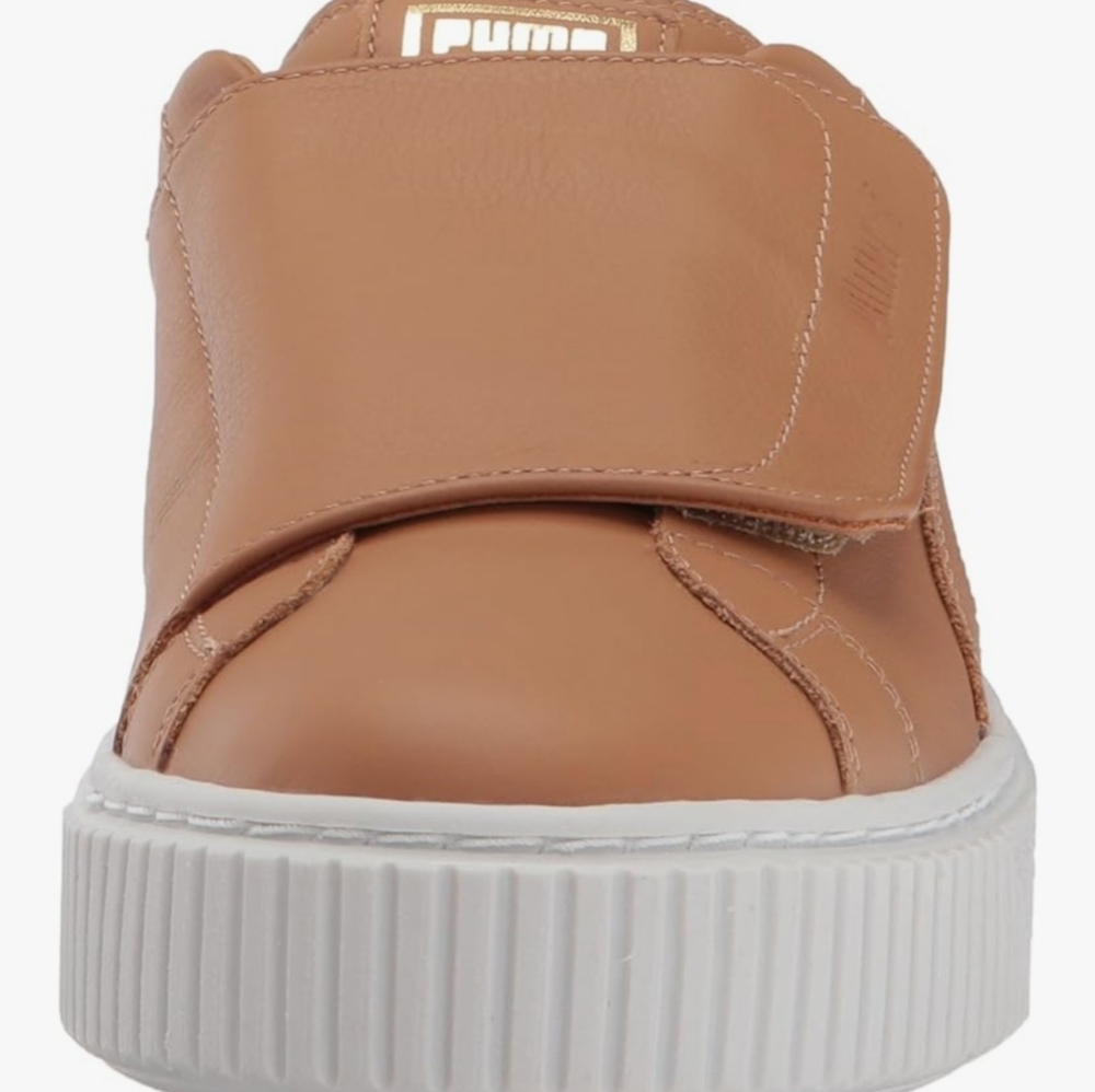 Puma Tan Sneakers